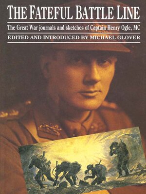 cover image of The Fateful Battle Line